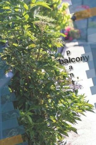 Cover of balcony plants