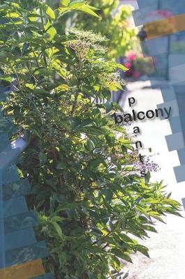 Book cover for balcony plants