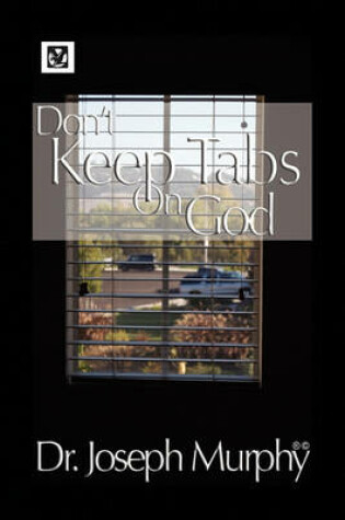Cover of Don't Keep Tabs on God