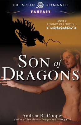 Book cover for Son of Dragons