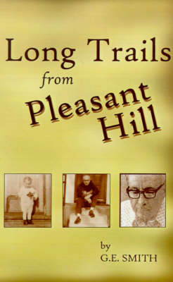 Book cover for Long Trails from Pleasant Hill