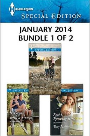 Cover of Harlequin Special Edition January 2014 - Bundle 1 of 2