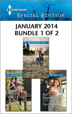 Book cover for Harlequin Special Edition January 2014 - Bundle 1 of 2