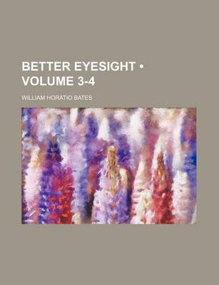 Book cover for Better Eyesight (Volume 3-4)