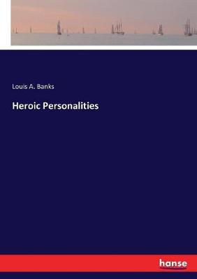 Book cover for Heroic Personalities