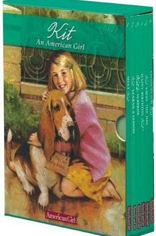 Cover of The American Girls 1934