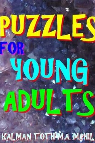 Cover of Puzzels for Young Adults