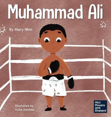 Book cover for Muhammad Ali