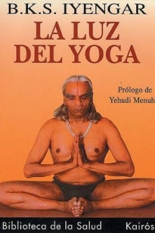 Cover of La Luz del Yoga