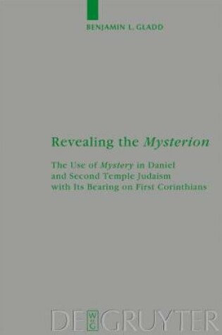 Cover of Revealing the Mysterion