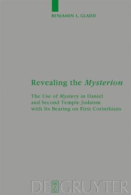 Cover of Revealing the Mysterion