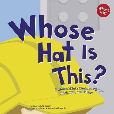 Cover of Whose Hat Is This?