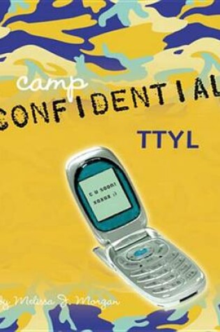 Cover of Camp Confidential 05