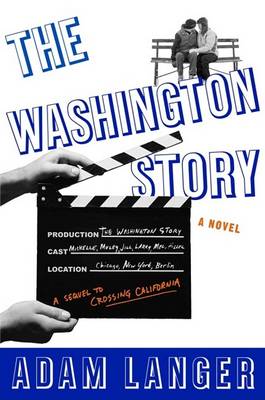 Book cover for The Washington Story