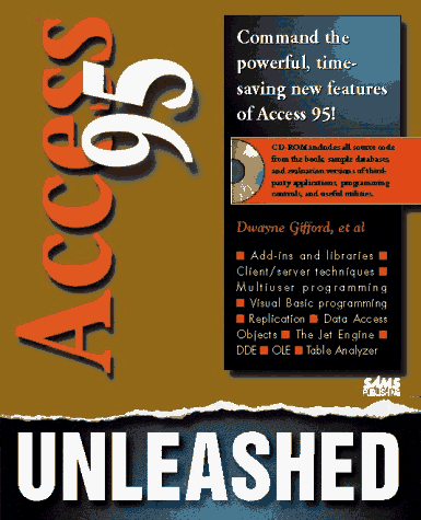 Cover of Access Unleashed