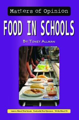 Cover of Food in Schools