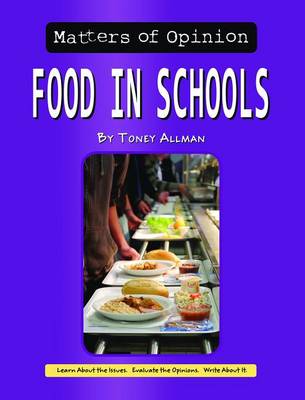 Book cover for Food in Schools