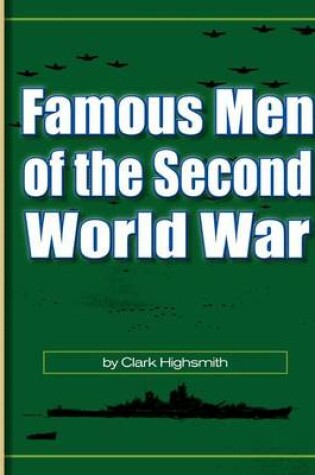 Cover of Famous Men of the Second World War