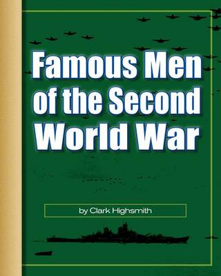 Book cover for Famous Men of the Second World War