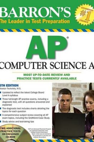 Cover of AP Computer Science