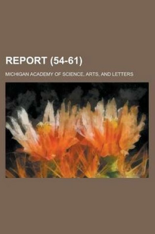 Cover of Report (54-61)