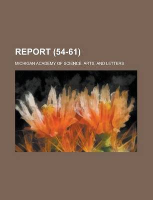 Book cover for Report (54-61)