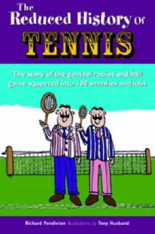 Cover of The Reduced History of Tennis