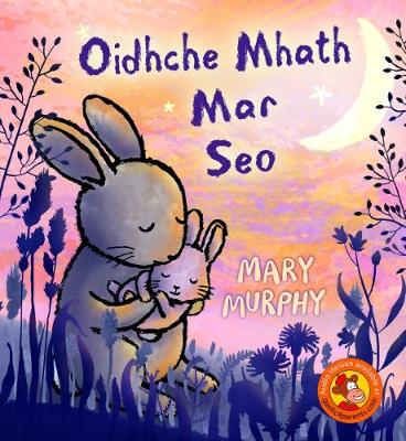 Book cover for Oidhche Mhath Mar Seo