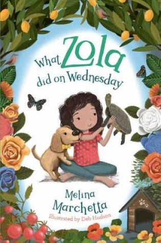 Cover of What Zola Did on Wednesday
