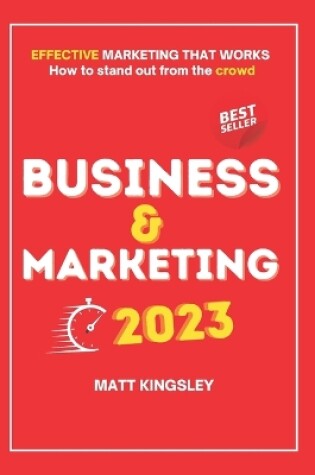 Cover of Business and Marketing