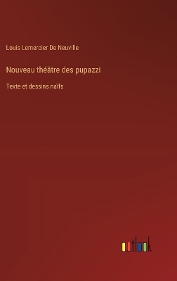 Book cover for Nouveau théâtre des pupazzi