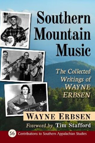 Cover of Southern Mountain Music