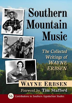 Cover of Southern Mountain Music