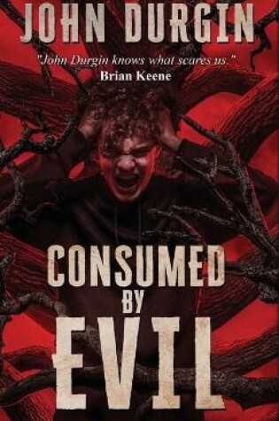 Cover of Consumed by Evil