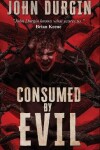 Book cover for Consumed by Evil