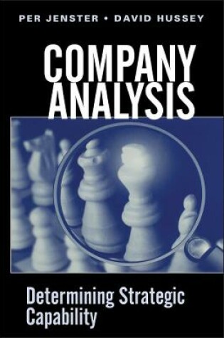 Cover of Company Analysis