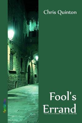 Book cover for Fool's Errand