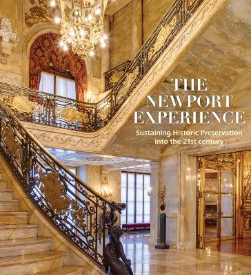 Book cover for The Newport Experience