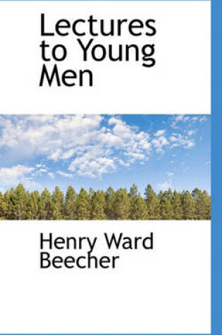 Cover of Lectures to Young Men