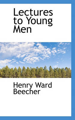 Book cover for Lectures to Young Men