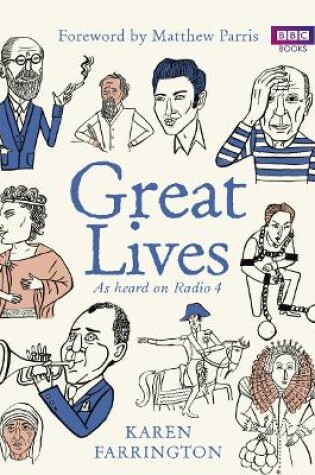 Cover of Great Lives