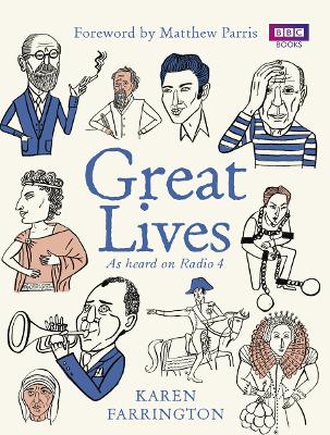 Book cover for Great Lives