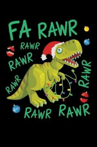 Cover of Fa Rawr Rawr