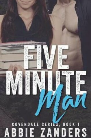 Cover of Five Minute Man