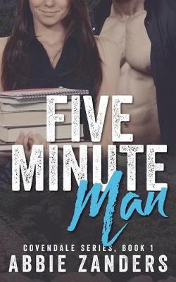Book cover for Five Minute Man