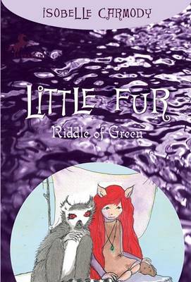 Book cover for Riddle of Green
