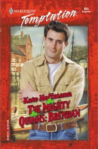 Cover of The Mighty Quinns: Brendan