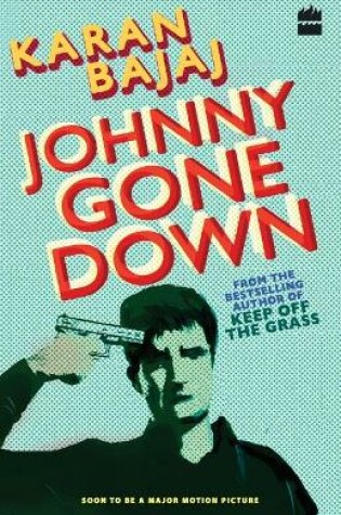 Cover of Johnny Gone Down
