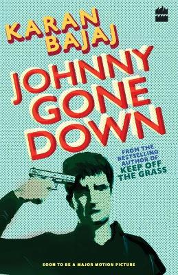 Book cover for Johnny Gone Down