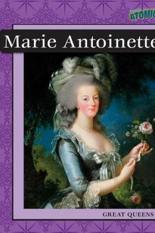 Cover of Marie Antoinette